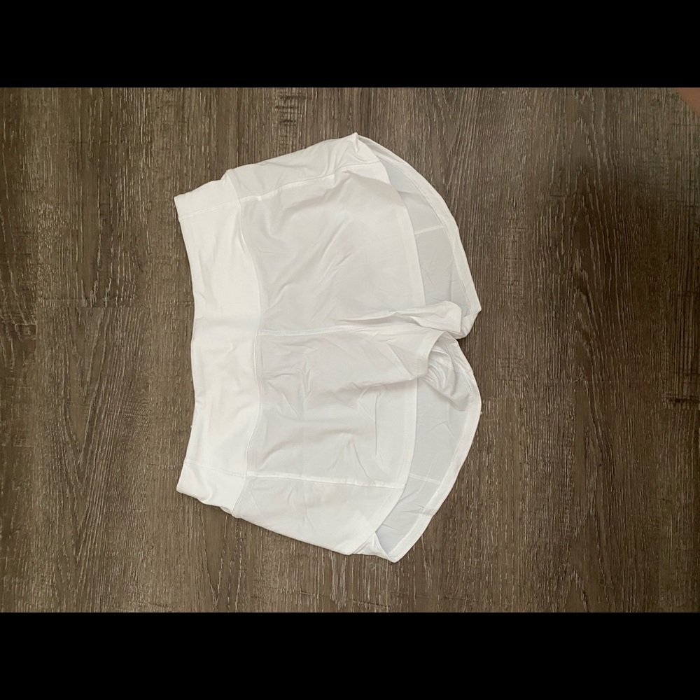 Lululemon speed up shorts